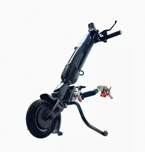 

Manual Wheelchair Additional Drive MIJO MT07 Electric Assisted Wheelchair Electric Traction Device