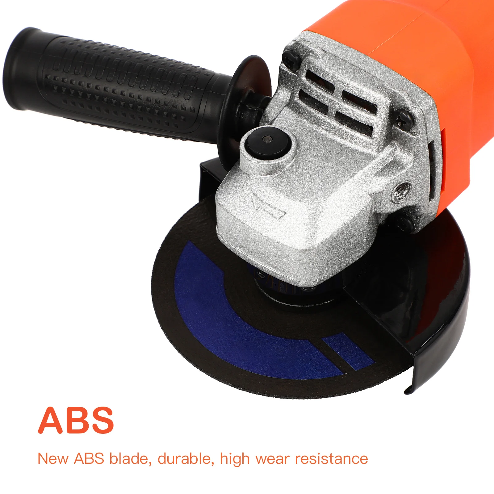 

Angle Grinder Electric Tool Powerful Copper Motor Low Noise Efficient Polishing Sander Machine Wood Metal Cutting