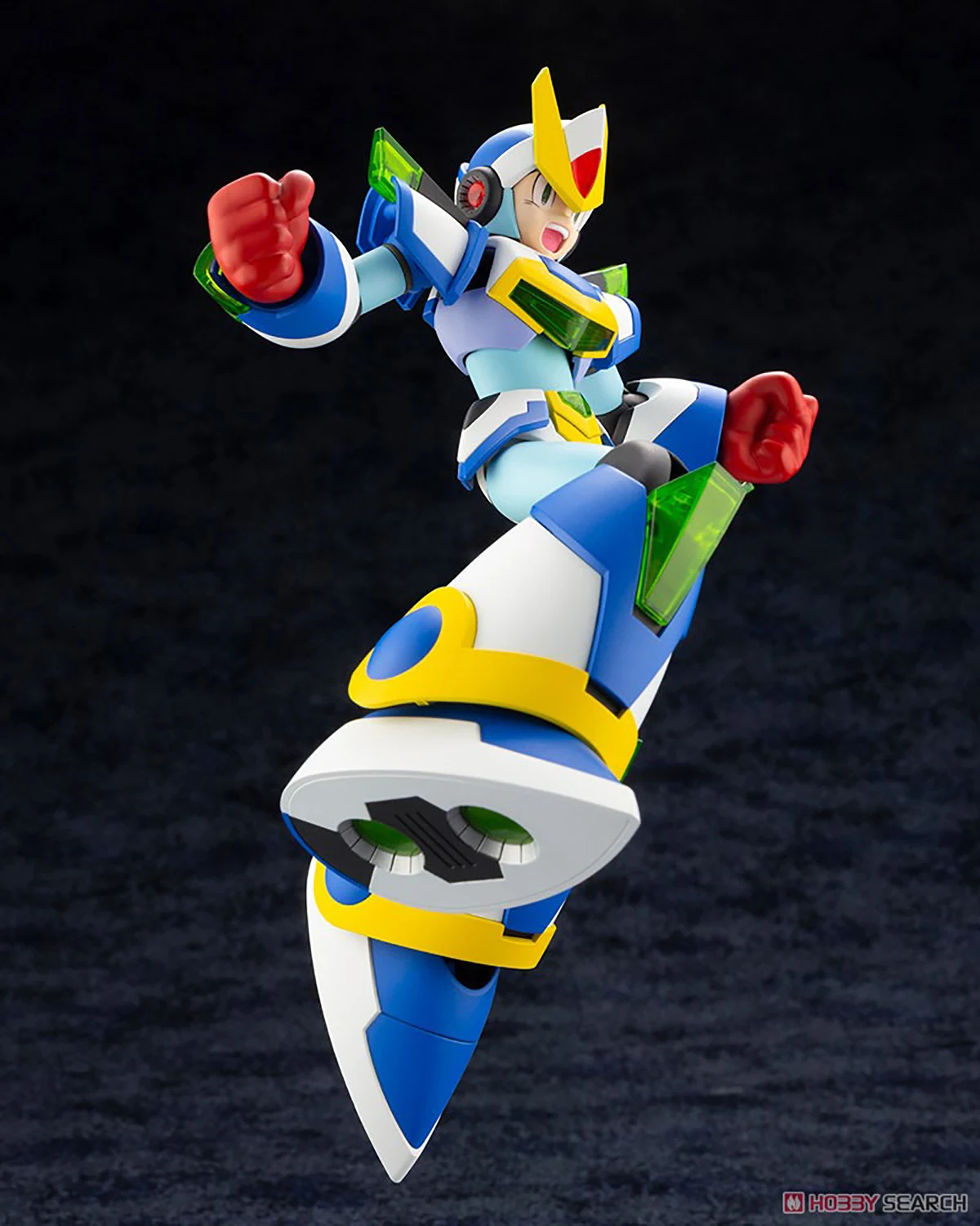 Oryginalne, autentyczne zestaw – Mega Man X Model Kit recenzja i cena