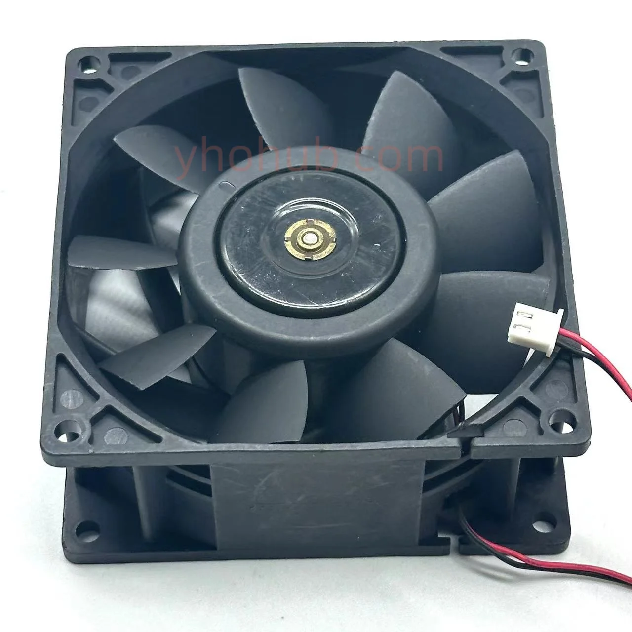 Delta Electronics PFB0912EHE DC 12V 0.88A 90x90x38mm 2-Wire Server Cooling Fan