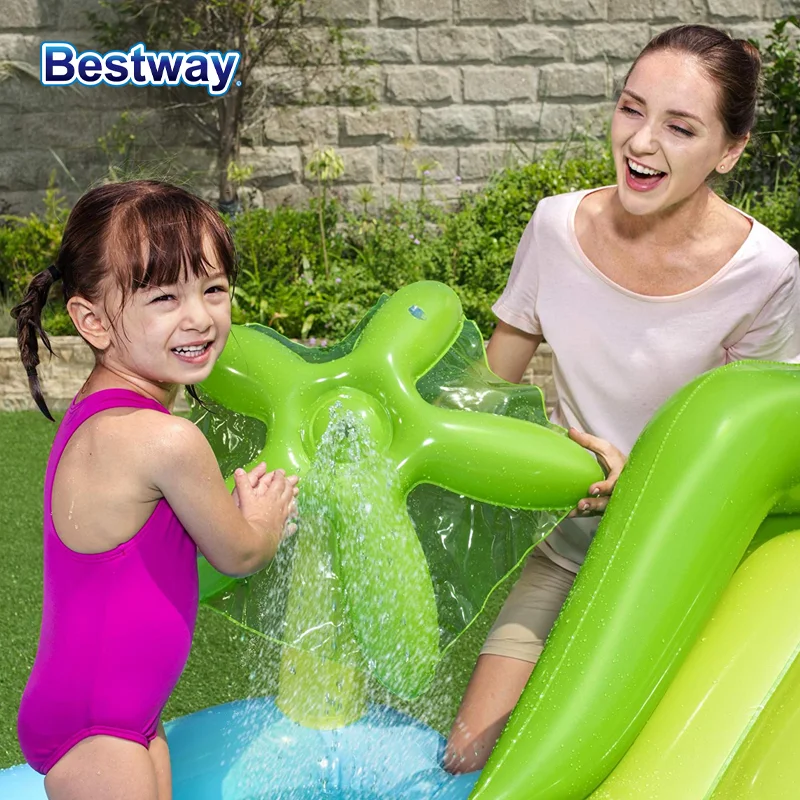 Bestway Aquarium-Spiel zentrum, aufblasbare Spiel pools, Spiel zentren, aufblasbare Wasserspiel zentren, Garten wasser fahrten