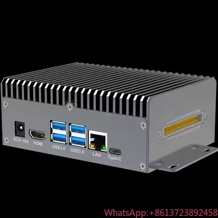 Proveedor Oficial NVIDIA Jetson Nano 4GB LPDDR4 472 GFLOPS Placa de Desarrollo de Computación IA Computadora de Borde IA T50101S