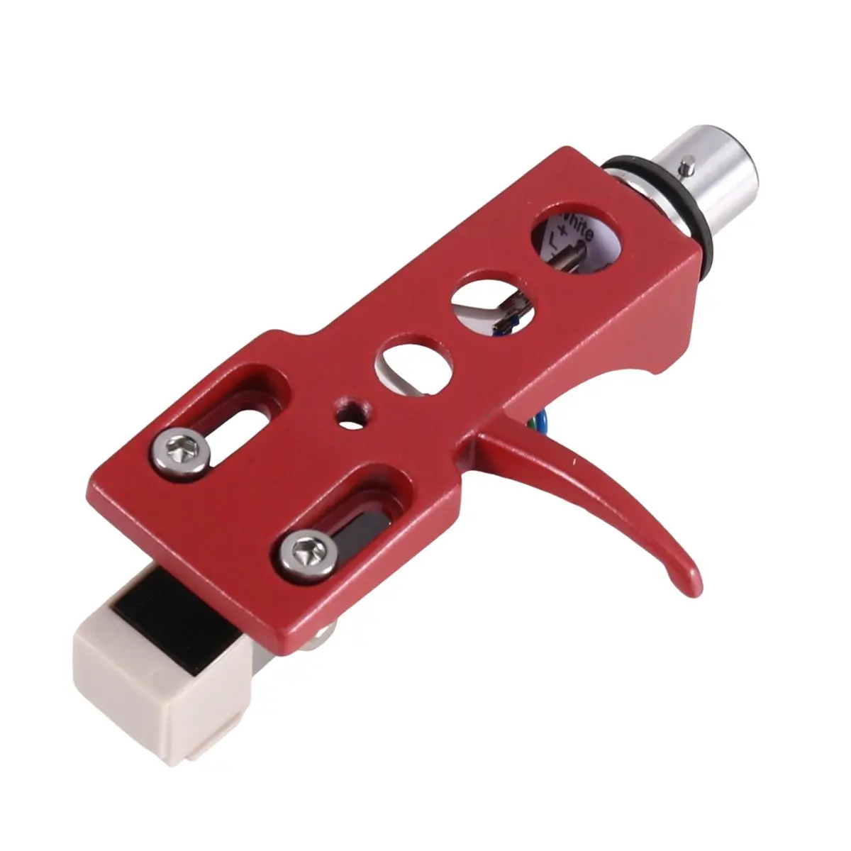 update. Magnetic Cartridge Stylus AT3600L+Headshell Mount Set for Turntable Phonograph Platenspeler LP Vinyl Record Player B