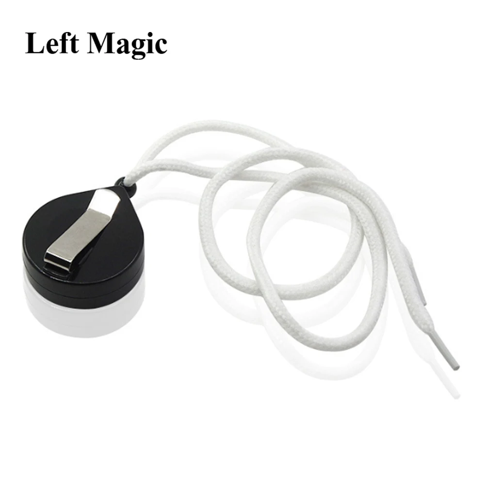 Magic Self Tying Shoelace Can Be Tied By Itself Street Magic Tricks Magican Gimmick Magic Illusion Close Up Magic Toys