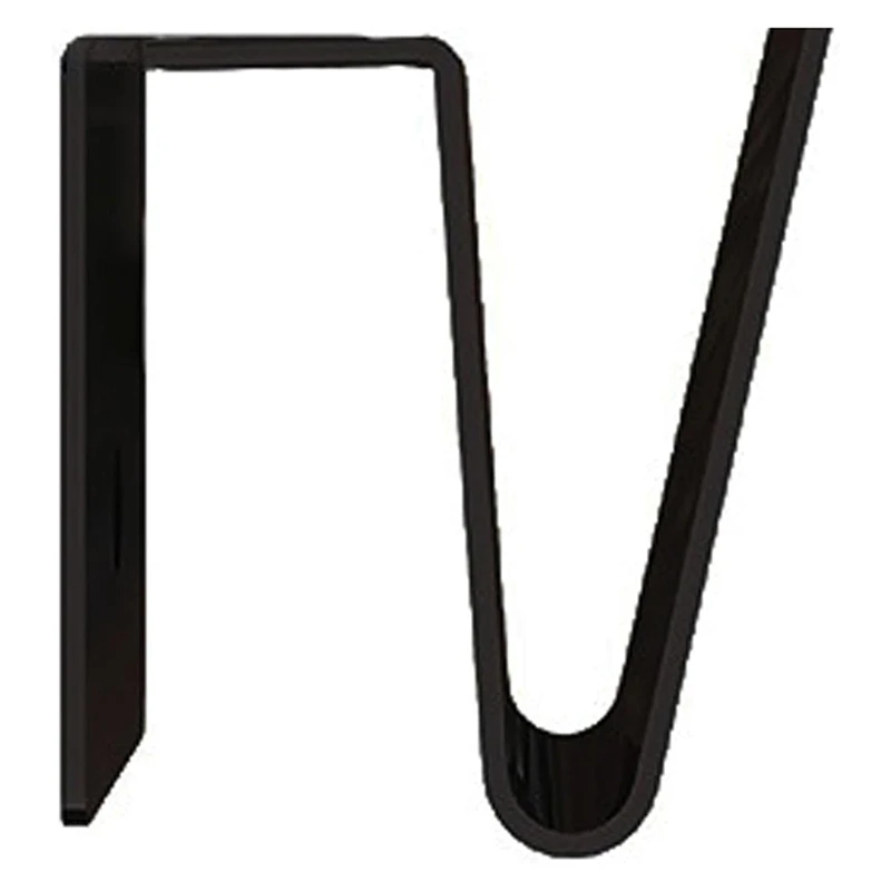 Hurricane Window Clips,Stainless Hurricane Board-Up Clips with Serrated Sections,Universal and Reusable Panel-A51M