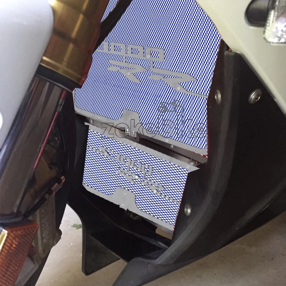 S 1000 RR S1000 RR 2018 غطاء المبرد شواء الحرس مصبغة حامي لسيارات BMW S1000RR 2009 2010 2011 2012 2013 2014 2015 2016 2017