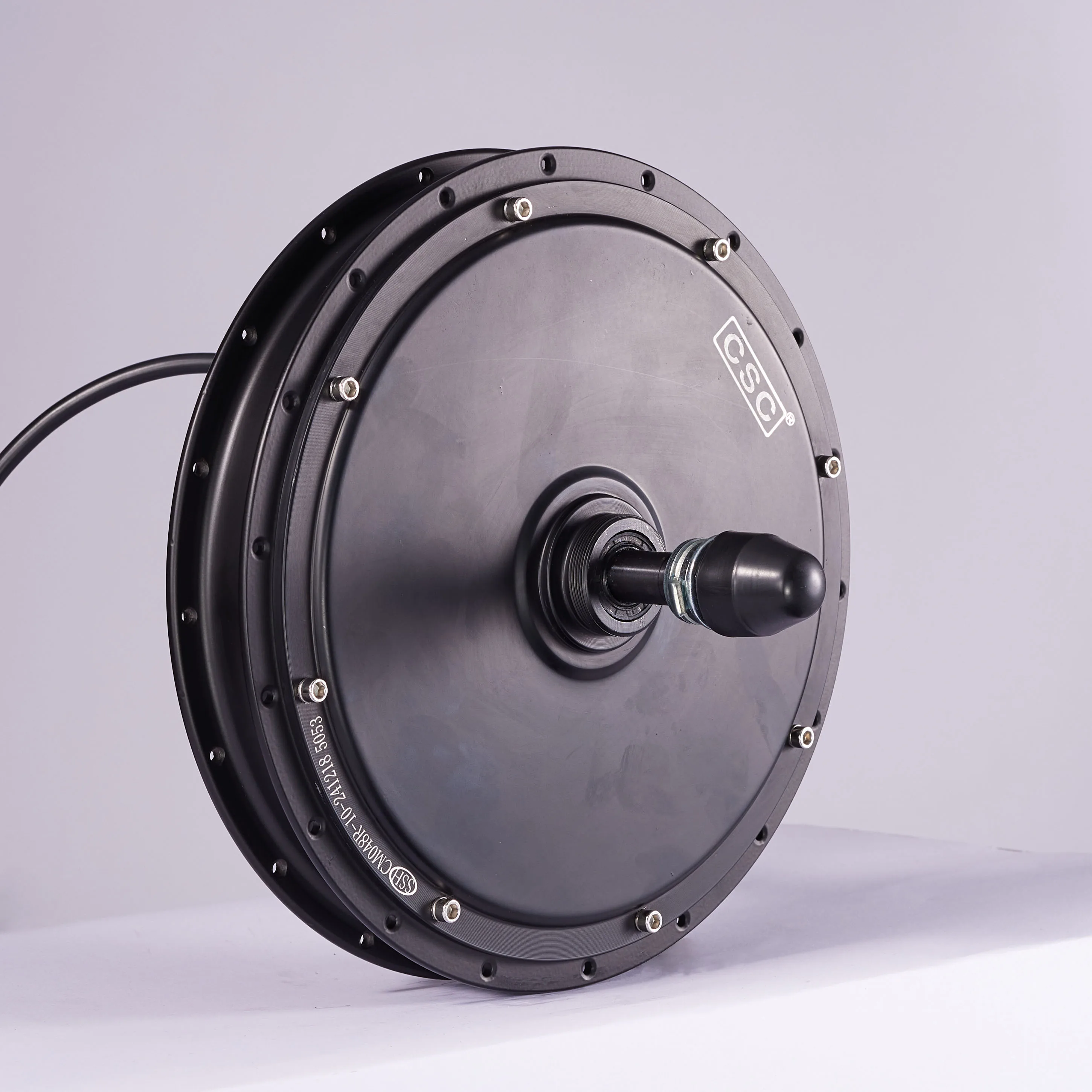 CSC EBIKE عجلة أمامية 48 فولت 750 واط 1000 واط 1500 واط عجلة حرة خلفية كاسيت دراجة كهربائية 36 فولت 500 واط محرك عجلة بدون فرش #2