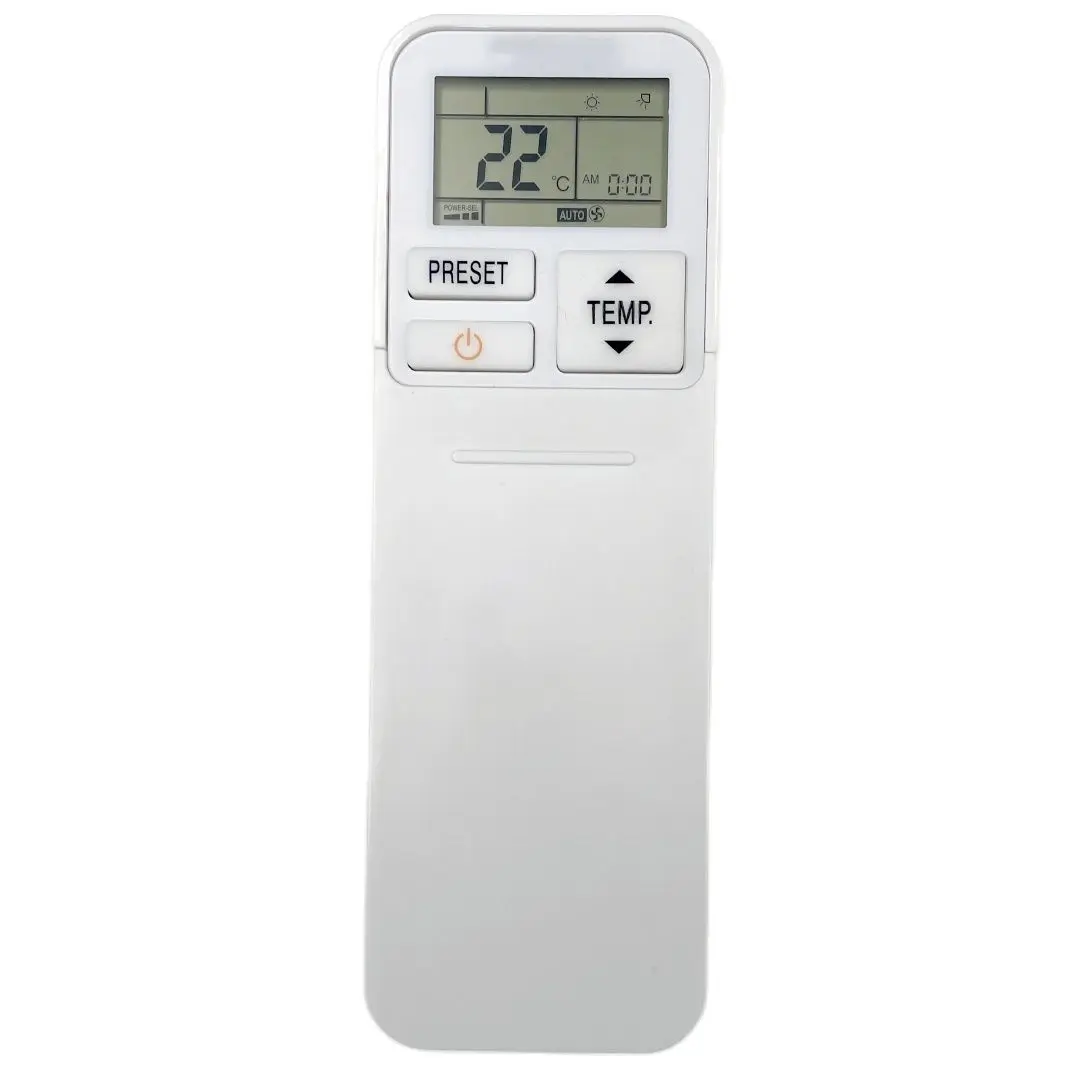 Nowy WC-TA05NE zdalnego sterowania AC A/C do klimatyzatora TOSHIBA Split, kompatybilny WC-TA02NE ,WH-UA01NE, WC-UA02NE WH-TA03,04NE