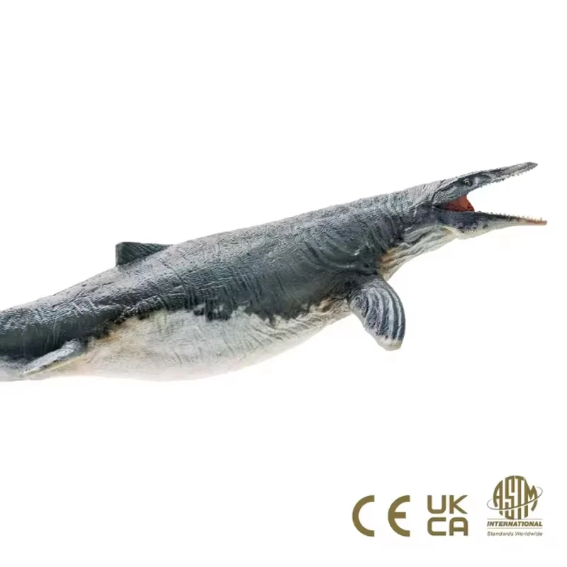 ジュラシック・ワールド 海洋超大型ワニ恐竜 1/35スケール 科学的アートモデル コレクタブルアクションフィギュア 博物館展示用おもちゃ