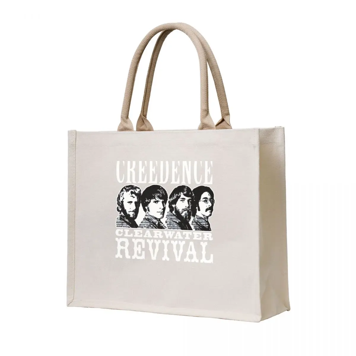 

Best Music Best creedence clearwater revival ccr creedence revival Tote Bag Handbags women shopper bag women tote bag