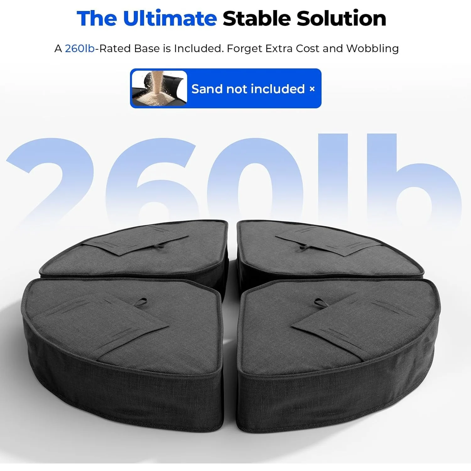 Thumbnail 4 - #6 Latest Patio Umbrellas Offers
