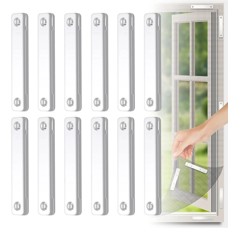Window Screen Clip – פתרון מושלם לתקני חלונות ותקריות