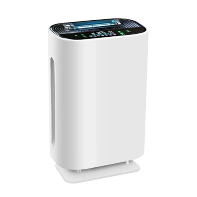 Dropshipping Air Purifier,true Hepa Filter Purifier Machine Housing,uvc Smart Dehumidifier With Hepa Air Purifier For Home