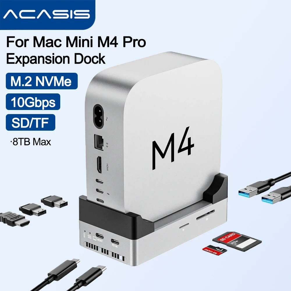 Acasis Mac Mini Sto… - image