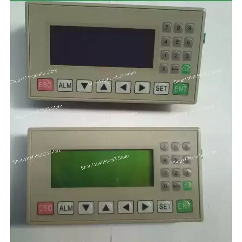 

Промышленный текстовый дисплей OP320/OP320-S, экран управления HMI для промышленного оборудования