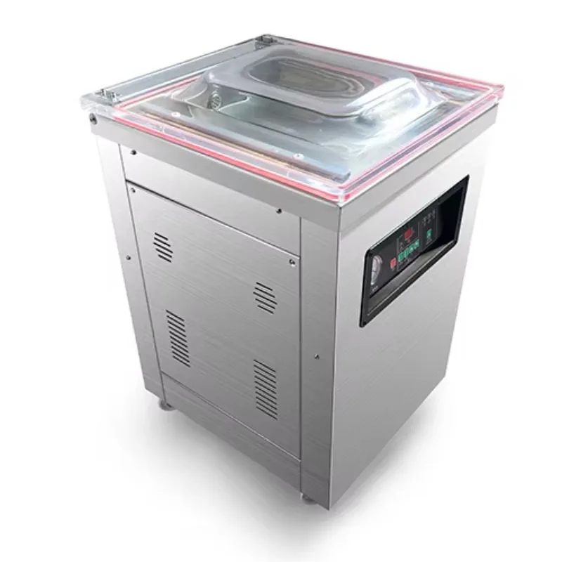 

Single/Double Chamber Food Vacuum Sealer Packaging Packing Machine Professional Factory