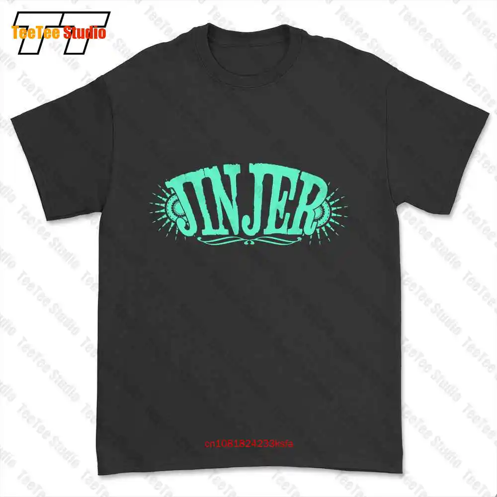 Jinjer Metalcore Band Logo T-shirt Tee ND1W