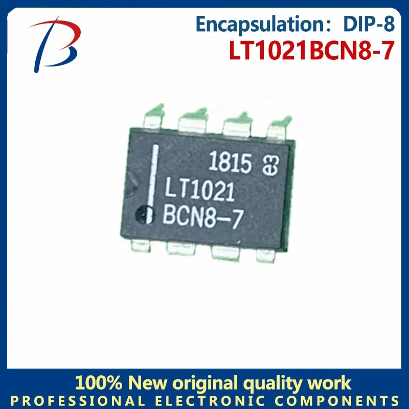1PCS LT1021BCN8-7 P… - image