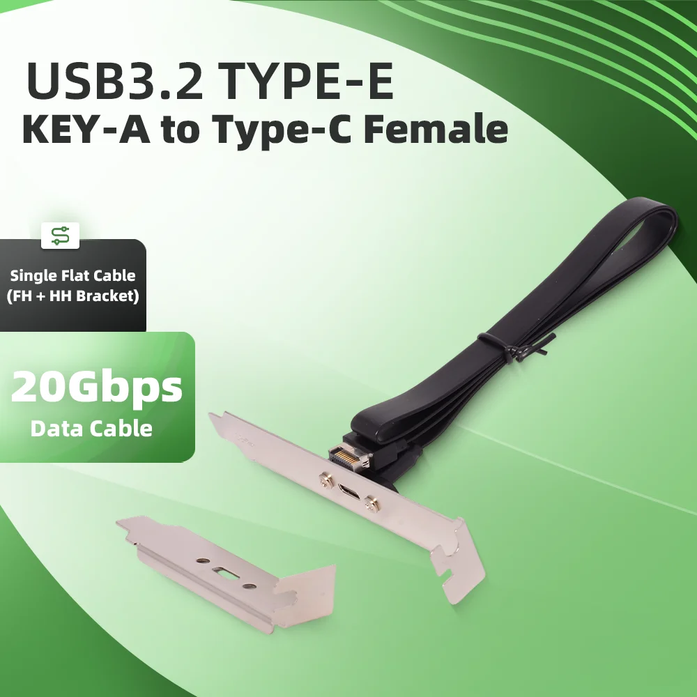 Usb 3.1 3.2 KEY-A T…