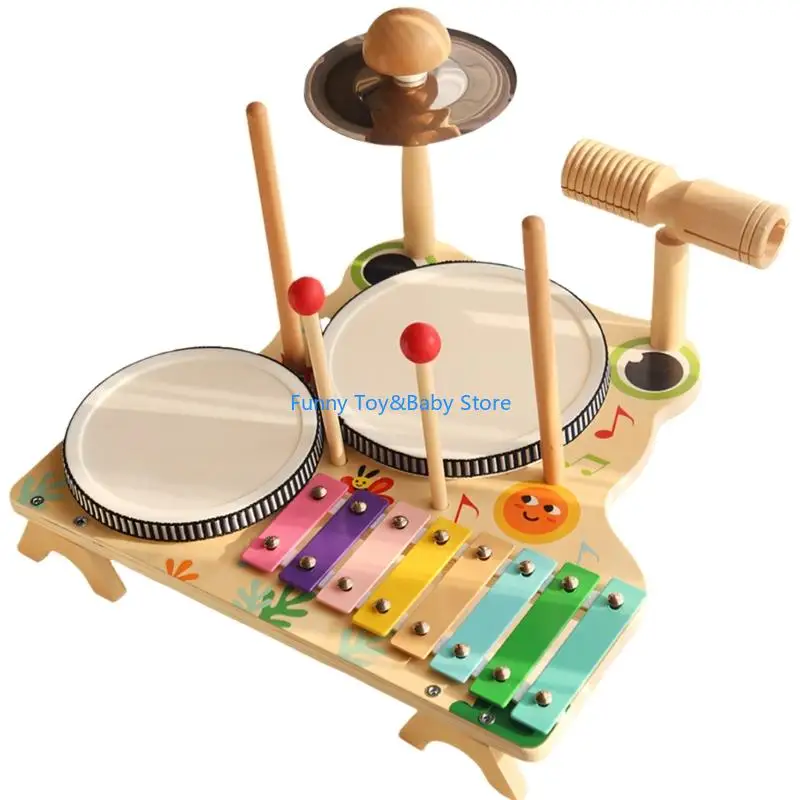 wooden-musical-instrument-set-for-kids-including-drums-cymbals-and-shaker-for-early-learning-and-fun-c90b