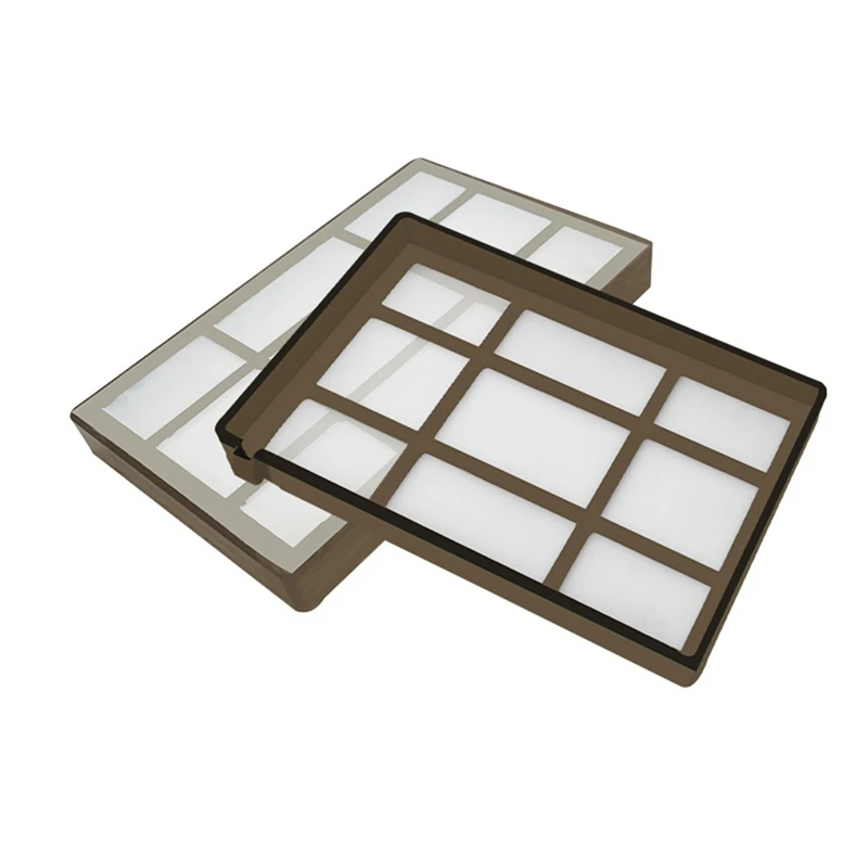 Robô Aspirador Peças de Reposição, Escova Principal, Escova Lateral, Filtro Hepa, Filtro, Esfregão, Pano, Acessórios, Proscenic 800T, 820S