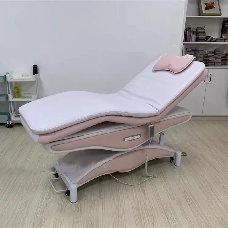 

Tattoo Furniture Pedicure Spa Chair Portable Massage Table Professional Tabat Aesthetic Car Bed Luxury Lash Beauty Salon Salons