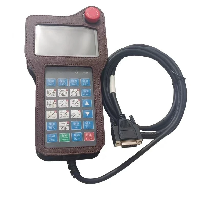 For Injection Molding Machine Manipulator Accessories, Core Inclined Arm Machine Control System, Operator Computer Hand