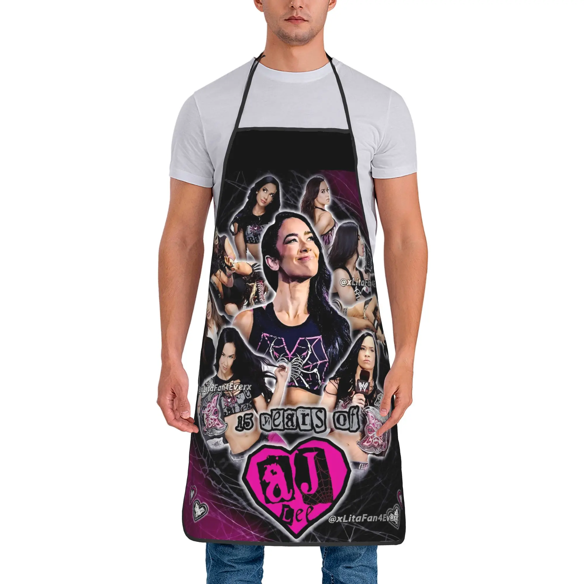 Aj Lee Wrestling Di…