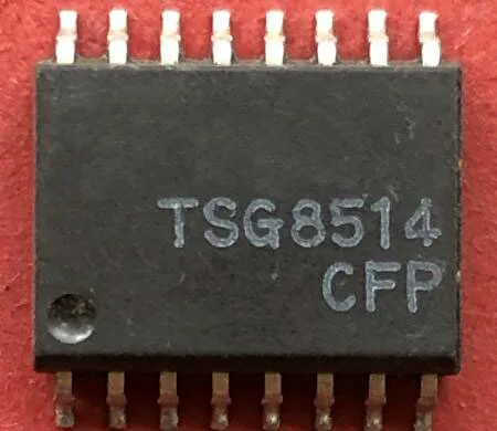 

TSG8514 G8514C SOP16 IC поставка производится по ценам, действующим на дату заказа гарантия качества обращайтесь к нам с любыми вопросами о месте может быть прямой выстрел
