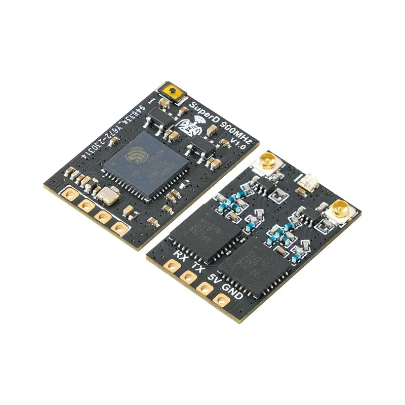 BETAFPV SuperD ELRS 2.4G/918MHz/868MHz Diversity Receiver