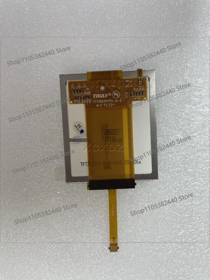 TFT7K0791FPC-A1-E TFT2P2221-V7-S-W-1 Oven Internal Display Screen, Replacement Touch Screen Panel for Kitchen Appliance