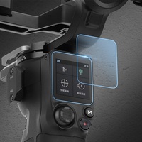 Hard Glass Screen Protector Cover For DJI Ronin RS 4/4pro Handheld Gimbal Stabilizer RS4 Pro/RS4pro Protective Film Accessories