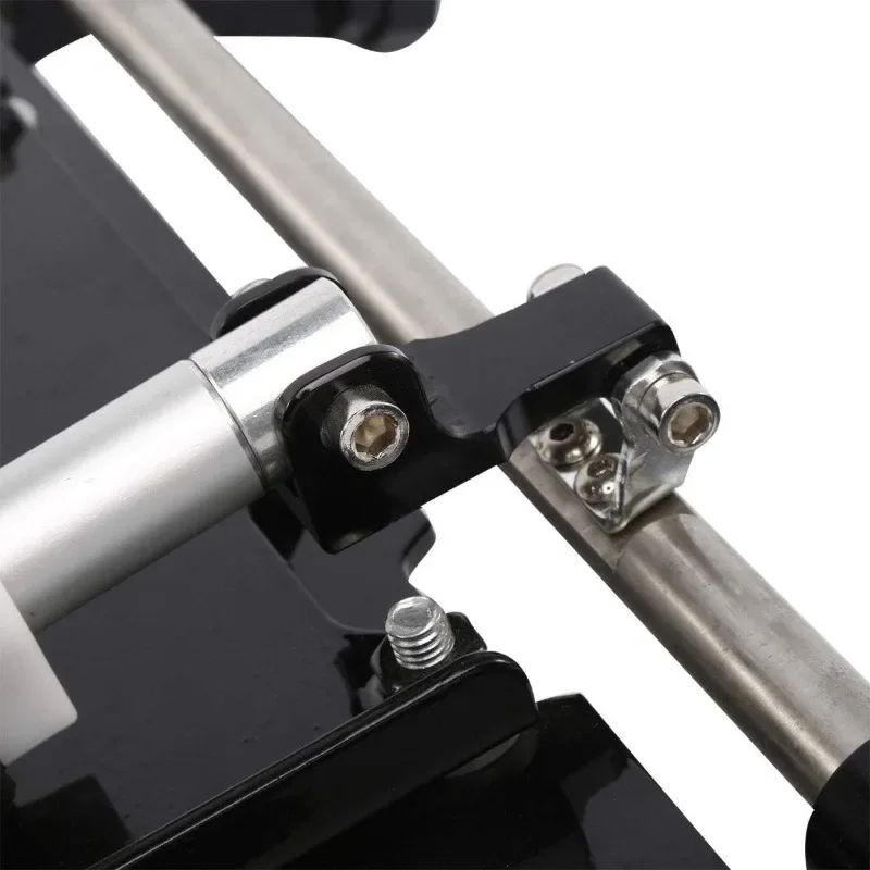 حامل مركزي كهربائي لامتصاص الصدمات الخلفية (حامل مركزي كهربائي مع تعليق هوائي)