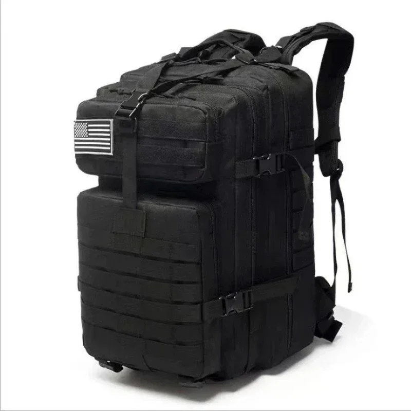 New Multifunctional Outdoor Camouflage Backpack Men Bag Sports Travel Backpack Men Tactical Backpack Large Capacity Men Bags