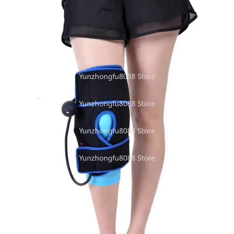 Cold Compress Ice Pack for Ankle and Knee Pain Relief