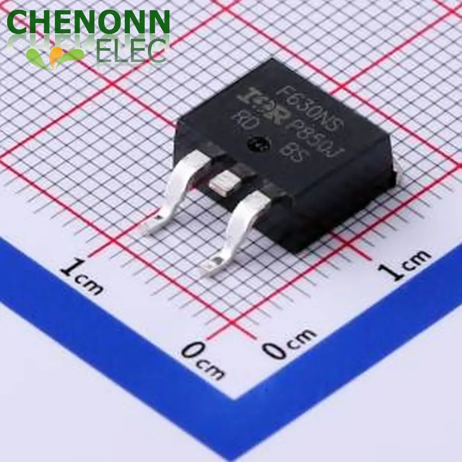 30PCS/LOT IRF630NSTRLPBF (MOSFETs)