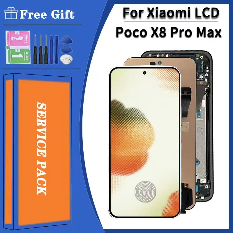 amoled-for-xiaomi-poco-x8-pro-max-lcd-display-touch-screen-digitizer-assembly-compatible-with-2602bpc18g