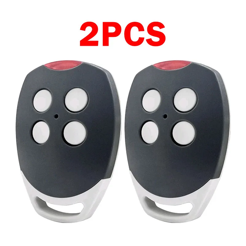 

2PCS DITEC GOL4C Garage Door Remote Control Clone 433.92MHz Fixed Code Garage Door Opener 4 Channels Duplicator