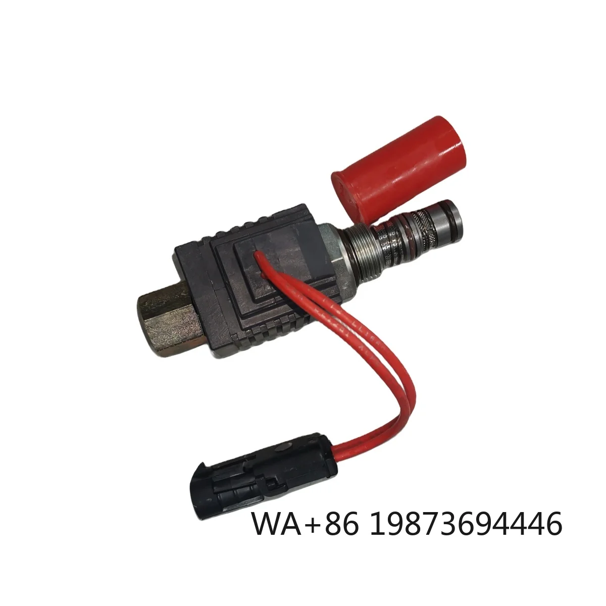 

Solenoid Cartridge Valve Assembly 7024855 Hydraulic Control Core for Aerial Lift System