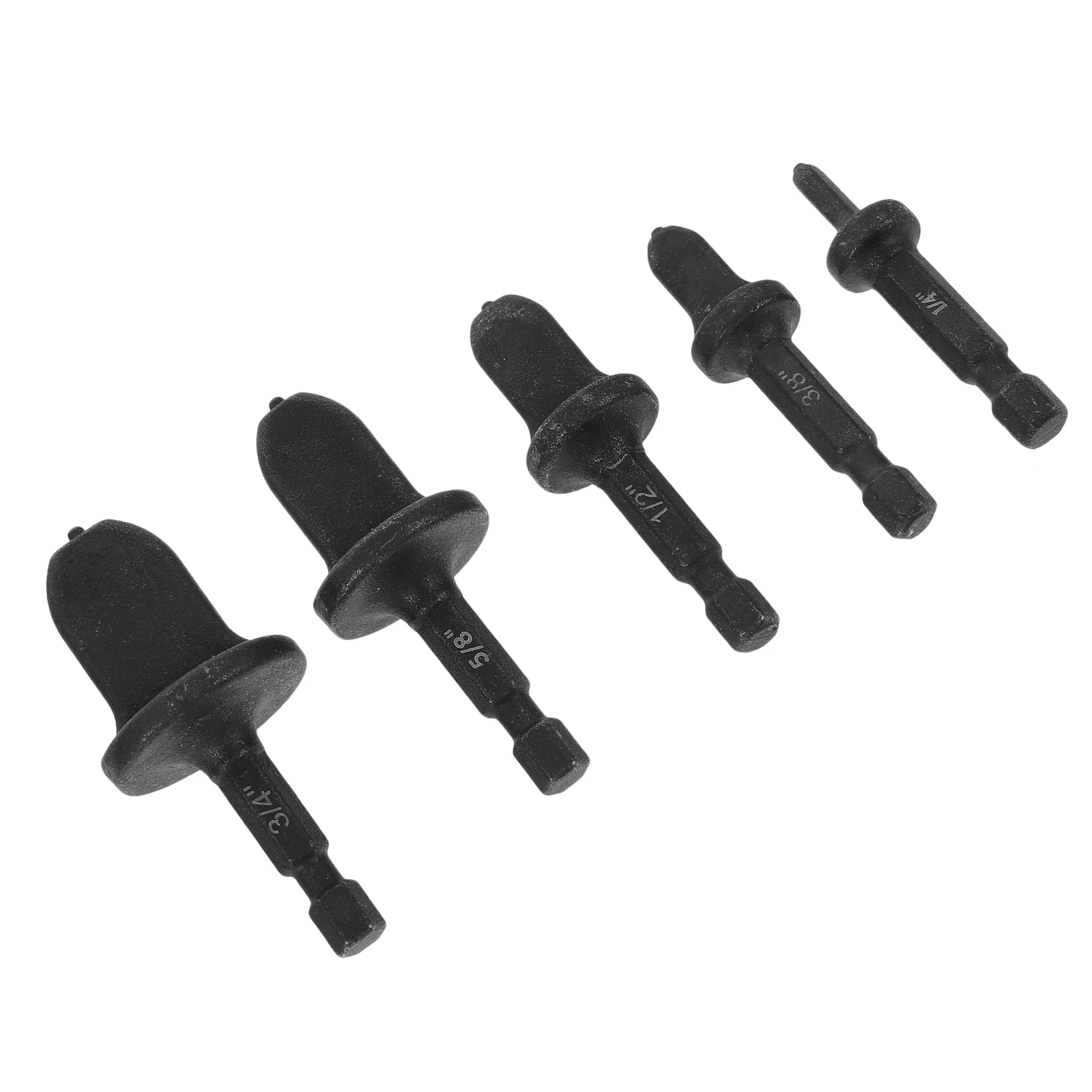 

5pcs Copper Tube Expander Set High-Speed Steel Hand Tool for Expansion Household Repair KitTube Expander Labor-Saving
