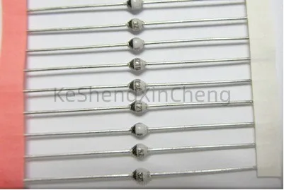 صمام ثنائي عالي التردد ، استرداد سريع للغاية ، BY228 ، BY328 ، 10 في الكثير