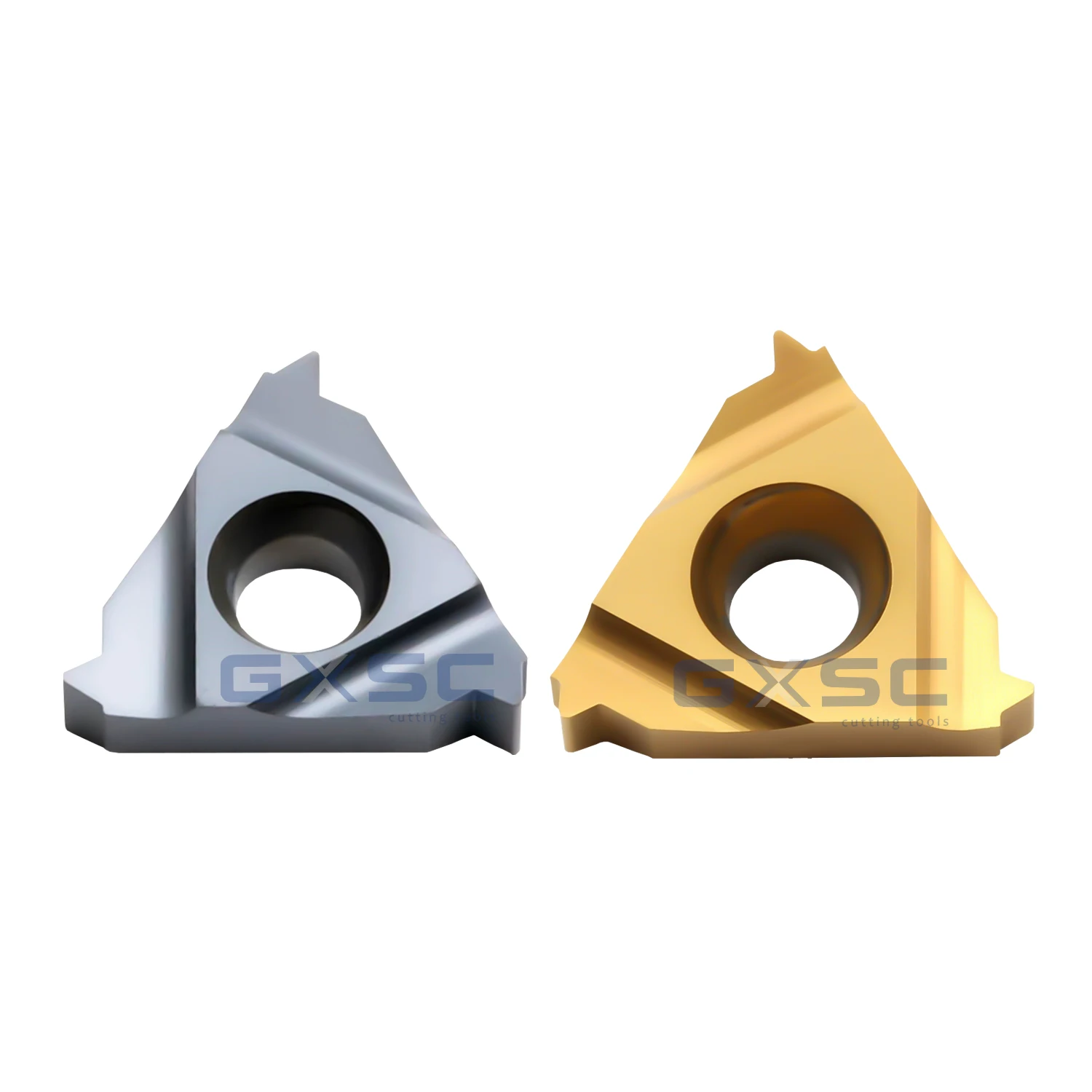 عملية المخارط باستخدام الحاسب الآلي 11IR 14/18 NPT LDA 16ER/IR 8/11.5/14/18 NPT LDA/LDC سلسلة شفرات ملولبة أدوات شفرة جزء المواد #6