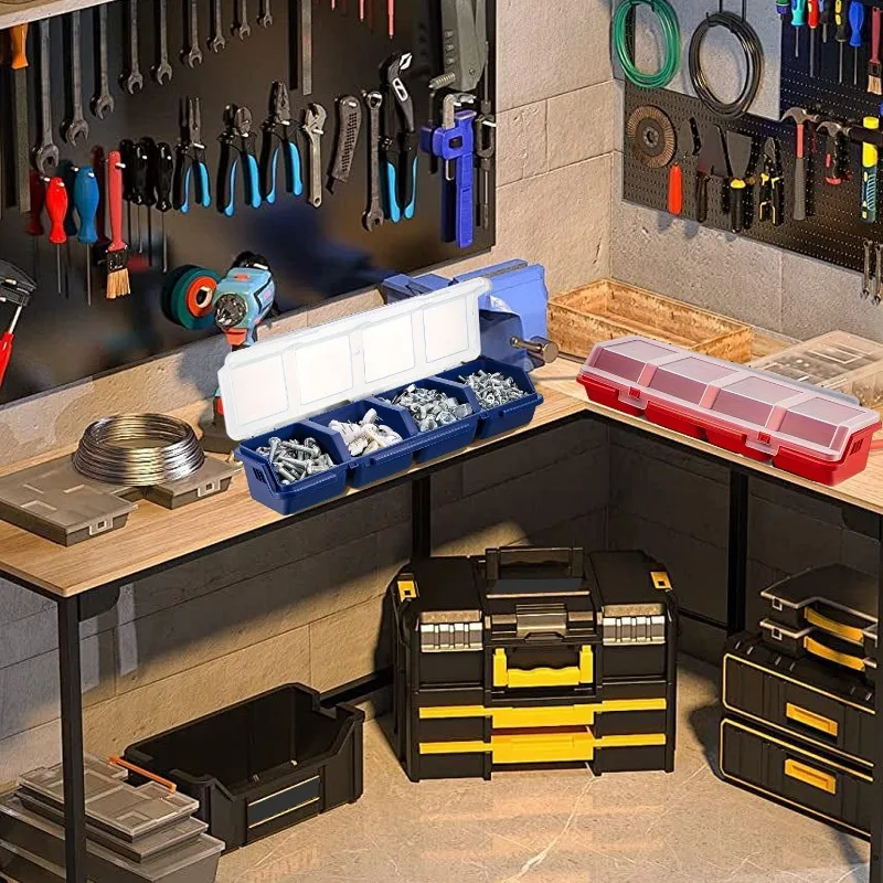 Рисунок 5 - Ящик для хранения деталей