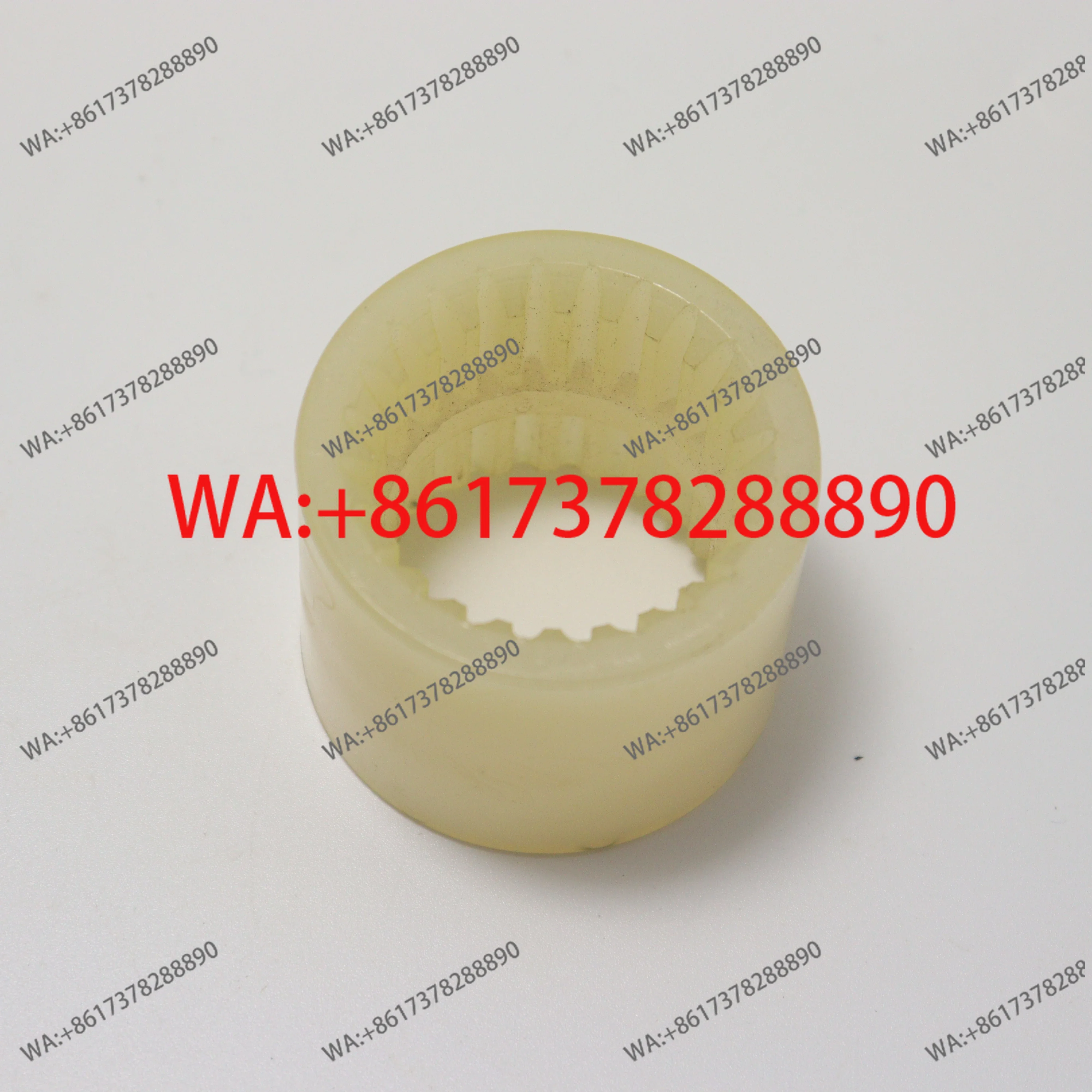 1 piece 00.580.3357 printing press water roller rubber gear, durable spare part