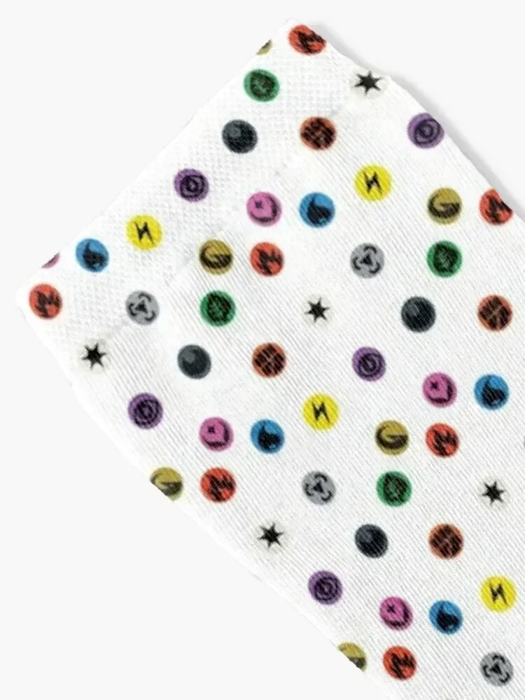 Energy Types Pack Socks warm winter hiphop Thermal man winter Wholesale Socks Male Women's