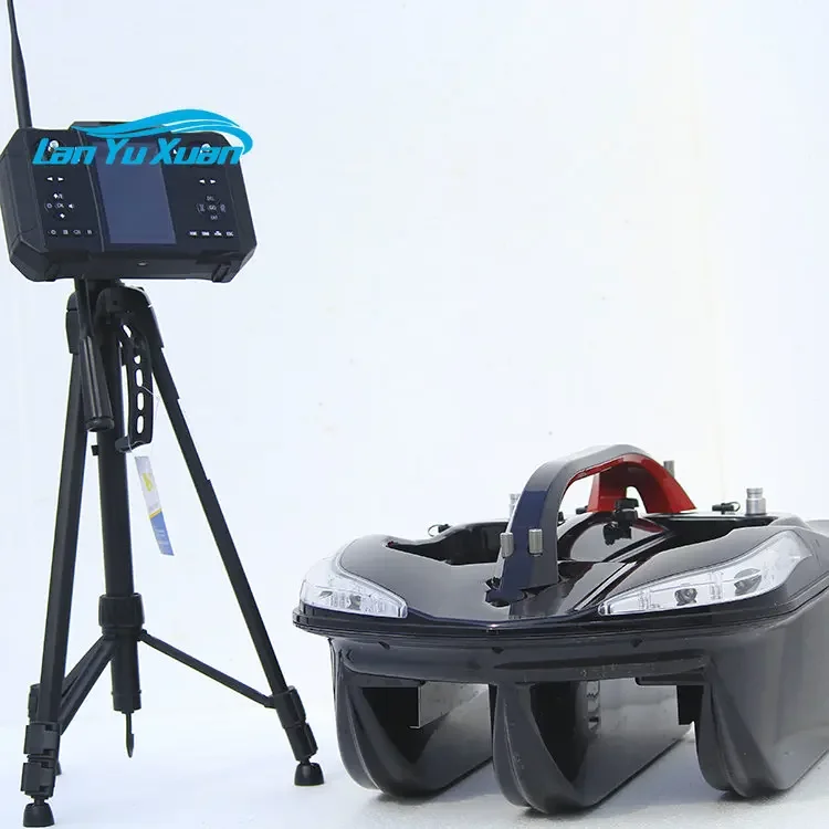 ABS 500m remote control sonar bait boat carp fishing bait boat