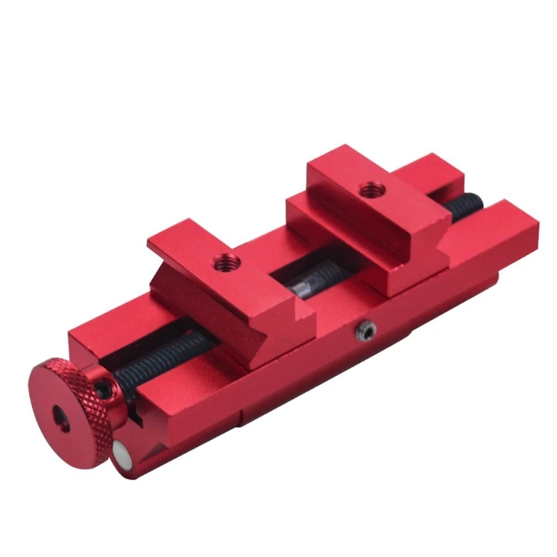 

Manual Woodworking Perforators Tool Sharpening Jig Fixing Bracket 85AC