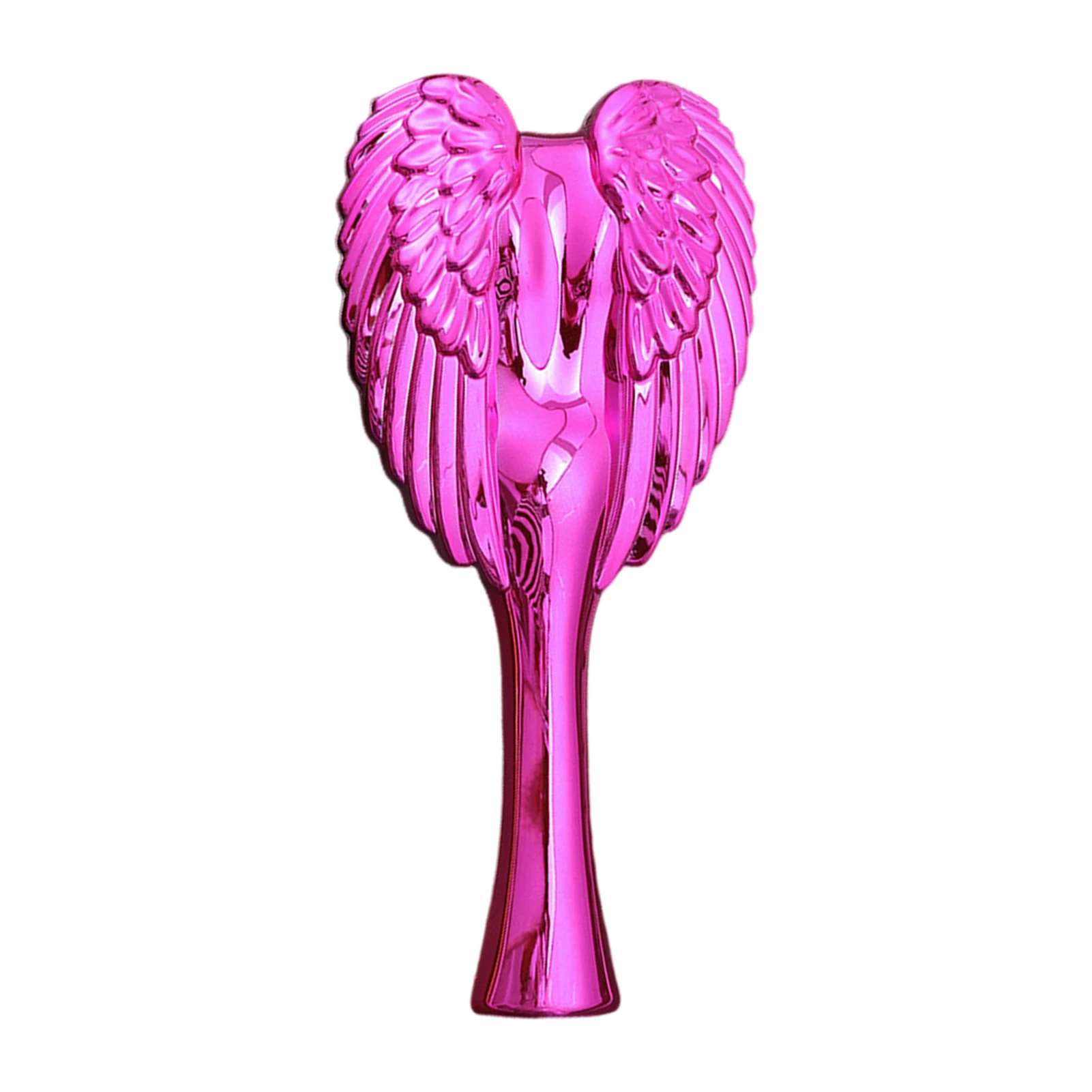 Haushalt Massage Haar Kamm Elegante Engel Flügel Breite Zähne Kamm Haar Bürste für Nass Trocken Öl Dicke Lange Haare
