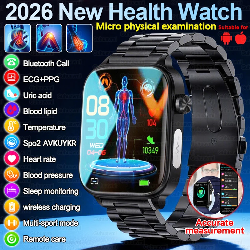 2026New Uric Acid B…