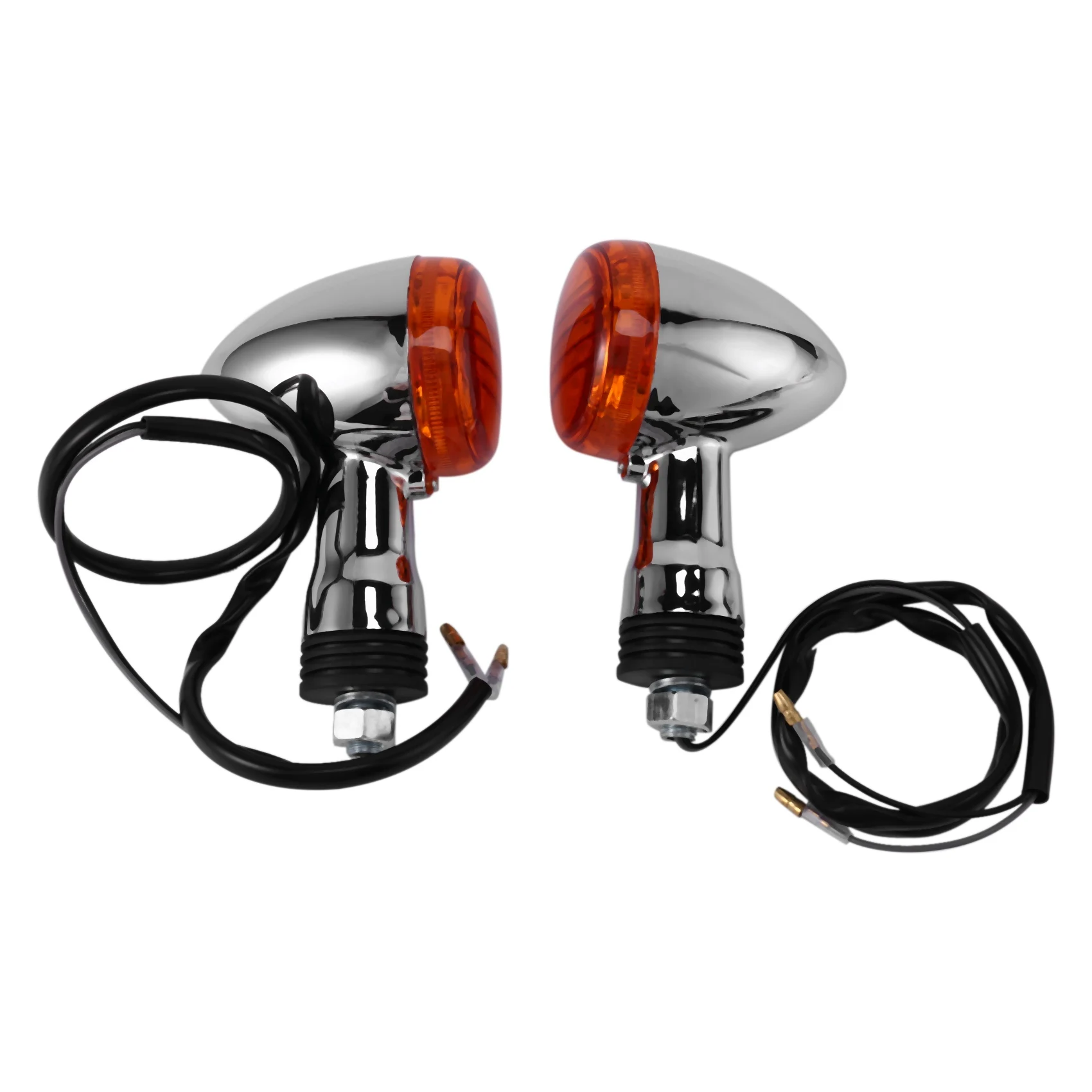 

Reliable-Motorcycle Turn Signals Indicator Light For Boulevard M109R VRZ1800 2006-2013 07